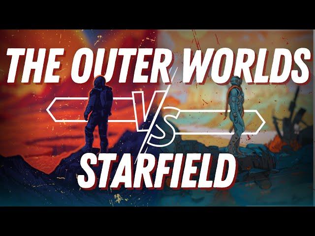 Почему The Outer Worlds почти во всем лучше Starfield