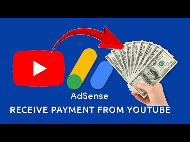 How to Receive Payment from Google AdSense