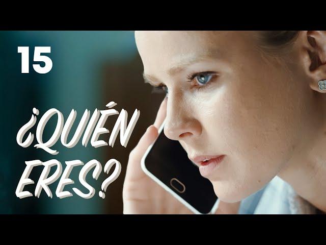 ¿Quién eres? | Capítulo 15 | Película romántica en Español Latino