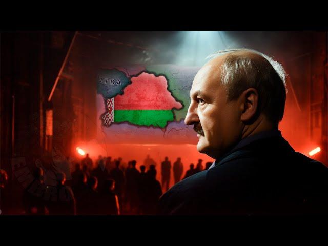 СОВРЕМЕННАЯ БЕЛАРУСЬ В Hearts of Iron 4: Millennium Dawn - Наше необычное время