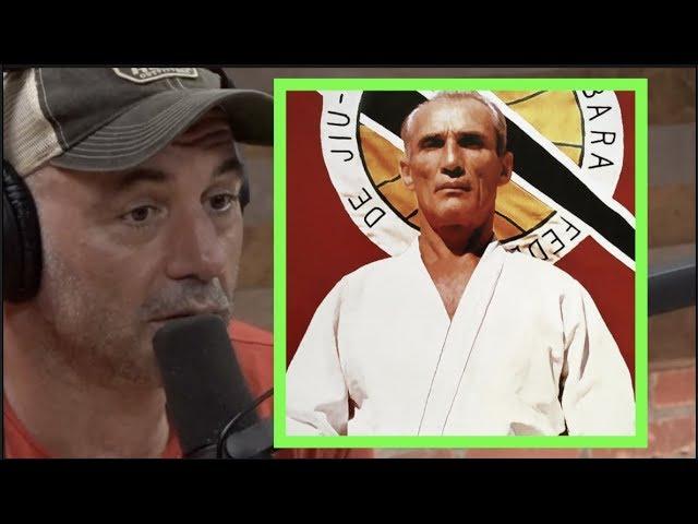 Joe Rogan - The Gracie Family Is the Most Important in the History of Martial Arts