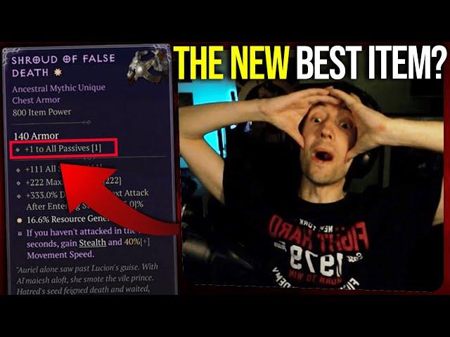 Diablo 4 - Is THIS the new BEST item? In-Depth Look!