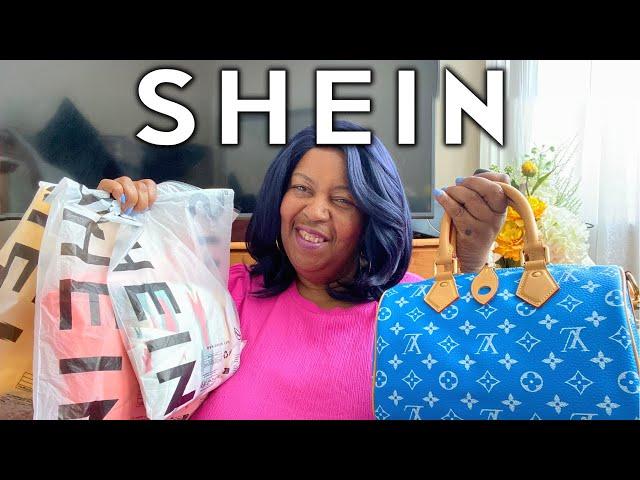 HUGE SHEIN PLUS SIZE HAUL| SUMMER TRY ON 2024