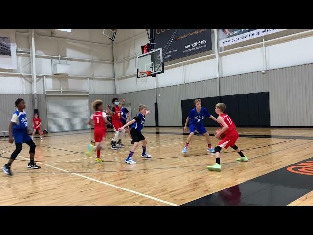 Grizzlies (48) vs. Principles First Red (45) 11-20-2021 Part 2 of 2