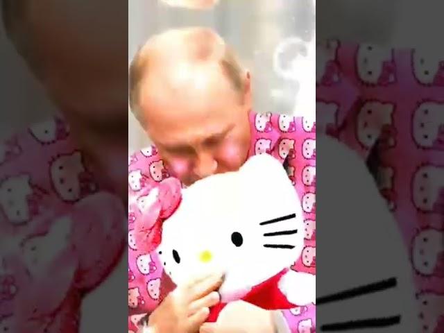 Путин и аниме