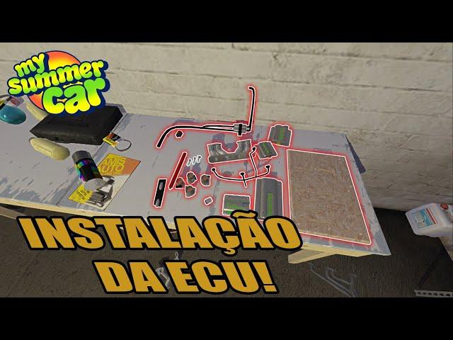 COMO BAIXAR O MOD DA ECU NO My summer car 2022