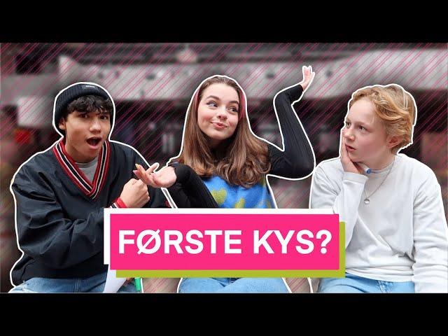 MIT FØRSTE KYS?! - HVEM KENDER MIG BEDST? | Mikbro vs. Mikkel