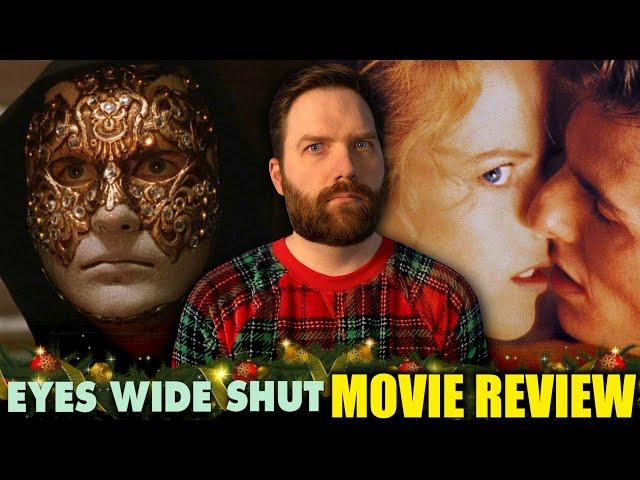 Eyes Wide Shut - Movie Review