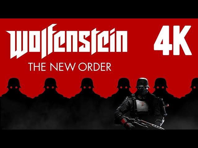 Wolfenstein: The New Order ⦁ Полное прохождение