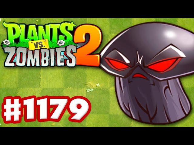 DOOM SHROOM! New Plant! - Plants vs. Zombies 2 - Gameplay Walkthrough Part 1179