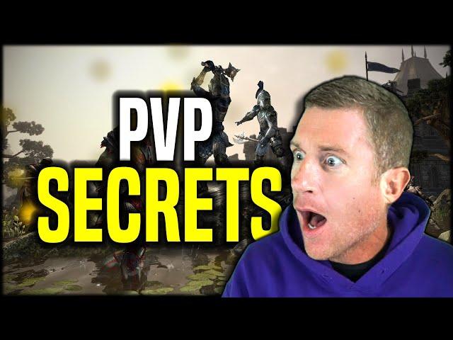 EXPOSING ESO PvP: What the TOP players are hiding from you!