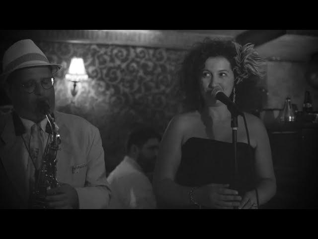 Svetlana and the Delancey Five - "Baby It's Cold Outside" (Official Music Video)