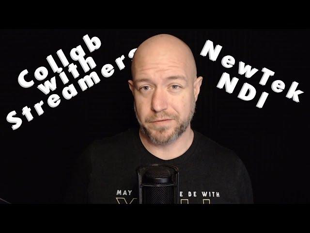 How to use Skype and Newtek NDI to capture video for your stream