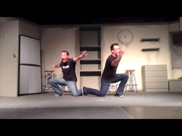 Improv Anonymous Feb 2014