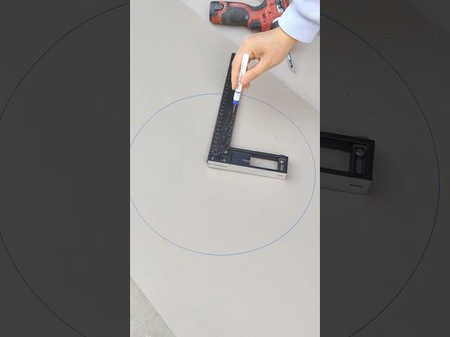 Mastering Precision Carpentry Unlocking the Versatility of the 90° Multifunctional Right Angle Ruler