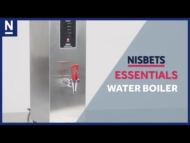 Nisbets Essentials Water Boiler