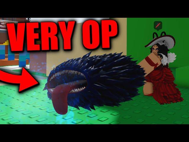 I Unlocked The NEW SEA BEAST WEAPON In Combat Warriors.. | Roblox