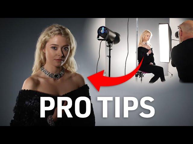 Transform Your Portraits With Light And Shadow Mastery: Portrait Photography Tips