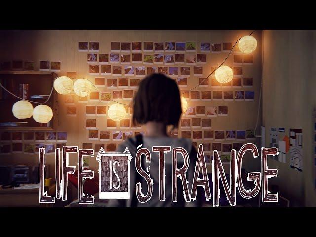 Запоздалый Обзор:Life is Strange