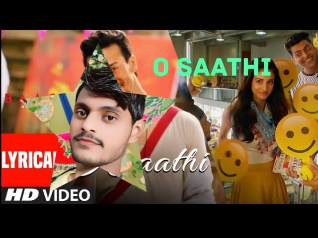 o sathi tere bina baaghi 2 movie song cover by shivmangal dhuriya