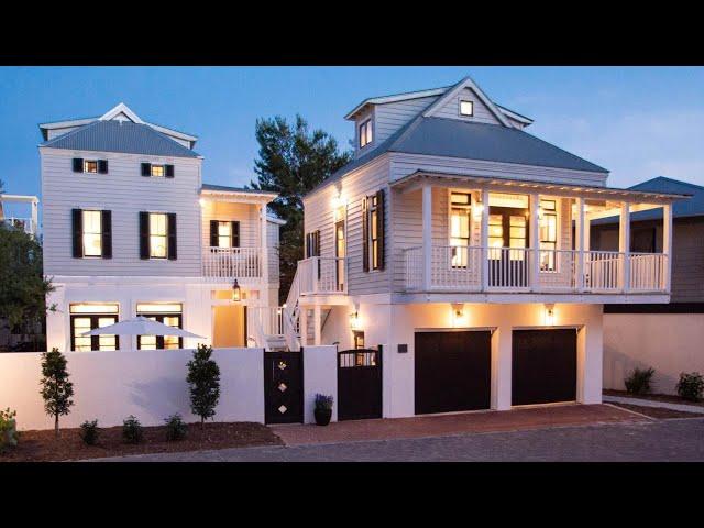 67 Hope Town Lane Luxury Home For Sale in Rosemary Beach, Florida