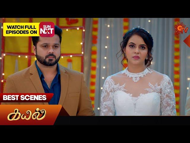 Kayal - Best Scenes | 21 Sep 2024 | Tamil Serial | Sun TV