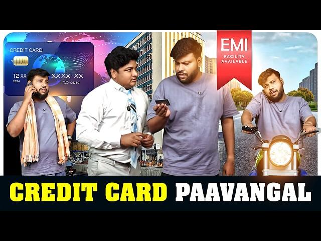 Credit Card Paavangal | Parithabangal