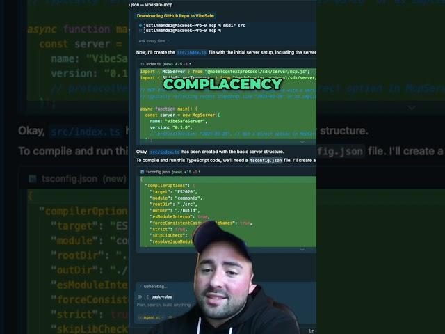 Vibesafe: Stop Complacency From Killing Your Code (Open Source)