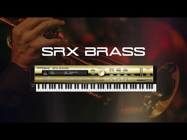 SRX BRASS