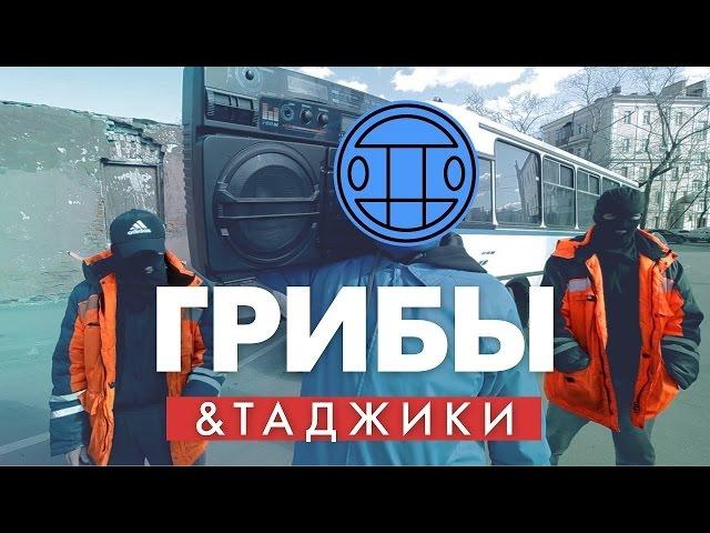 Таджики "перепели" грибы тает лёд/ Лучшая пародия