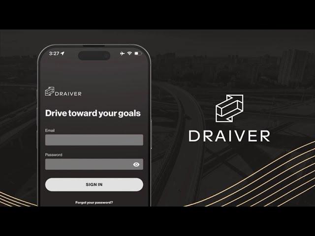 The New Draiver for Drivers App is Coming Soon!