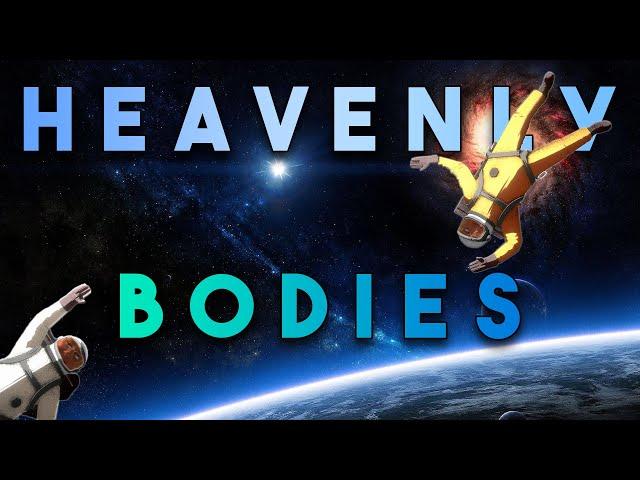 HEAVENLY BODIES LEVEL 5 WALKTHROUGH