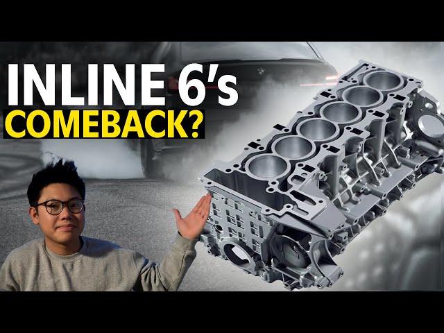 Why Inline 6 Engines are Making a Comeback (and why car enthusiasts should be excited)