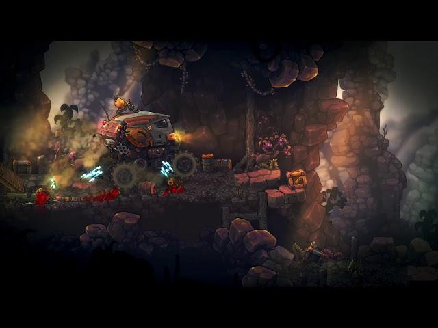 Zombotron Launch Trailer