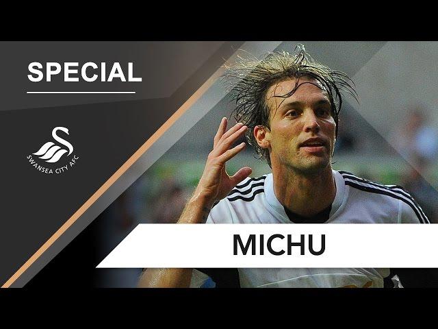 Swans TV - Special: The Best of Michu for the Swans