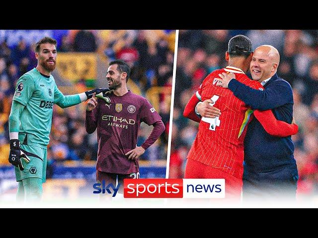 "Silva doesn't impede Sa" | Mark Bosnich on Man City's late winner & Liverpool's win against Chelsea