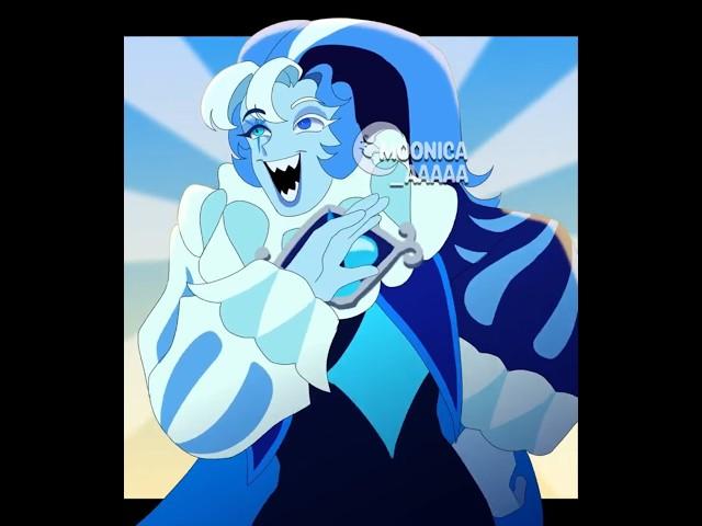 the milk expired #cookierunkingdom #animation #crk #shadowmilk