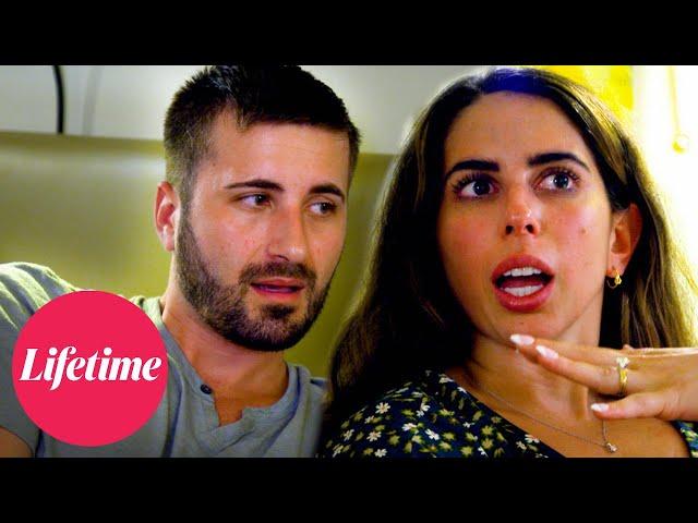 Married at First Sight: Nicole & Chris' Tearful Heart to Heart (S16, E4) | Lifetime