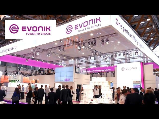 Evonik @ ECS | Evonik