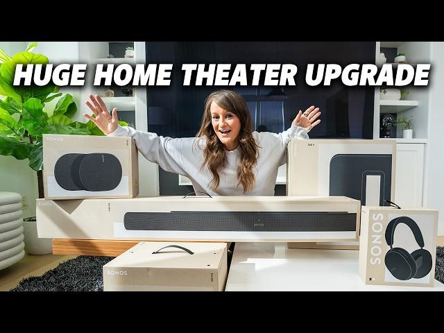 This Sound Motion tech is ACTUALLY INSANE!! Sonos Arc Ultra 