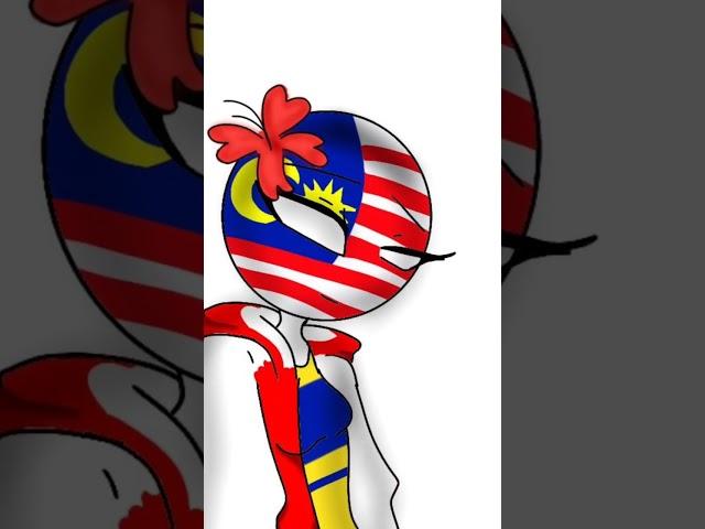 Мои Любимые Шипы По CountryHumans #5 
