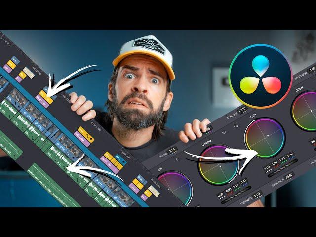 10 Essential Tips, Tricks & Hacks in DaVinci Resolve 18 & 18.6!