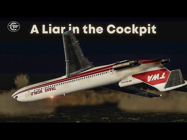 Falling from the Sky at Over 34,000 Feet per Minute | A Liar in the Cockpit