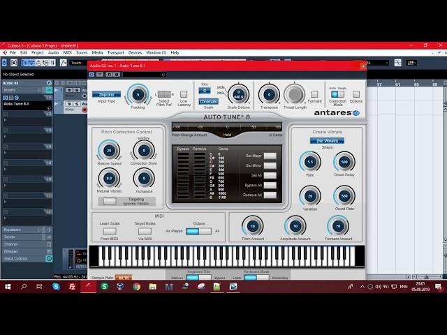 Autotune ошибка iLok. Как установить Autotune?