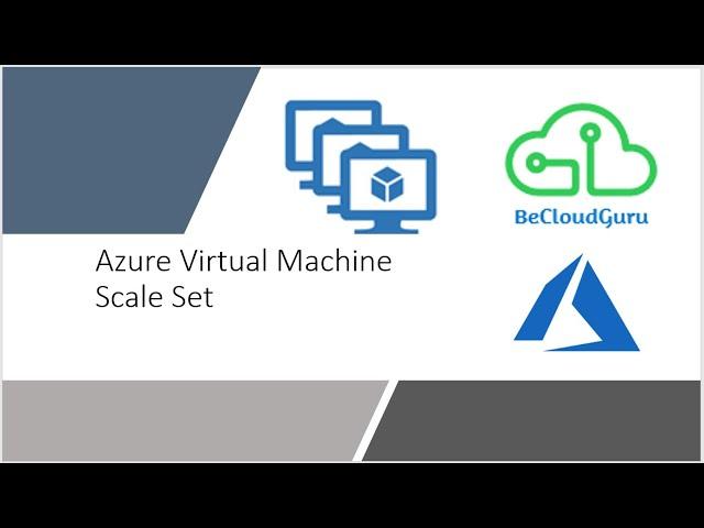 Azure Virtual Machine Scale Set| Explained Step-by-Step| VM Scale Set| Azure Scale Set Demo