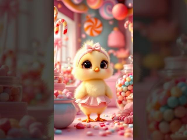 Am i Cute or Ugly ?      .. comment below   #shorts #cutechickens @DaisyyTheDoodle #chicks