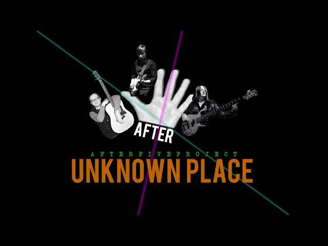 AFP "Unknown Place".