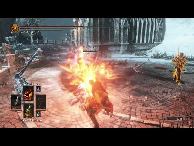 One Punch Man | Dark Souls 3