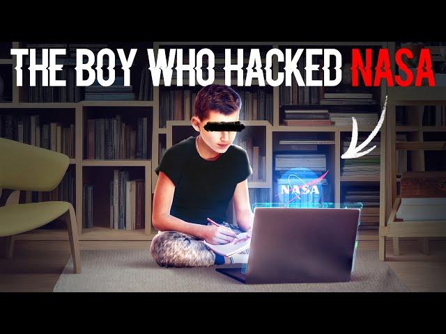 How a 15 Year Old Became the US' Most Notorious Hacker