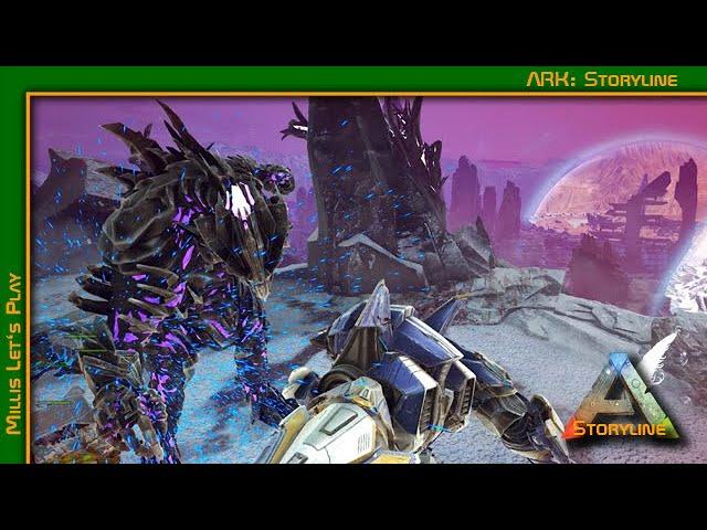 ARK: Survival Evolved #242 Alpha King-Titan und Mega-Mek [deutsch/gameplay]